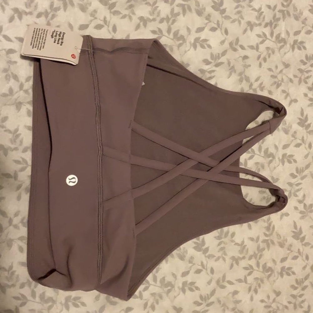 Lulu energy bra